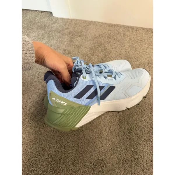 NWOT Adidas Terrex Women’s Outdoor Sneakers Size 6.5 - Image 3