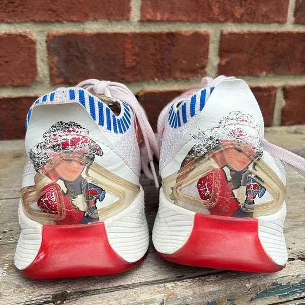 New Balance FuelCell Echo x Big League Chew Outta Here Original 9.5 - Image 2