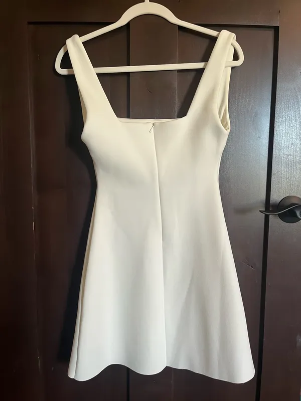 Bombshell Mini Dress Princess Polly - Image 3
