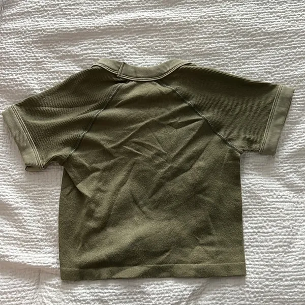 Urban Outfitters Out from Under Short Sleeve Top - Image 5