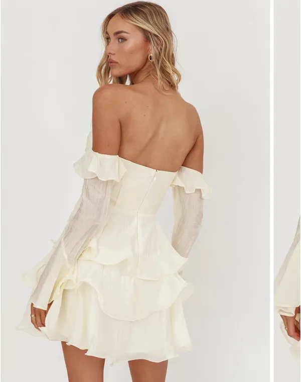 Selfie Leslie Dress - Image 3