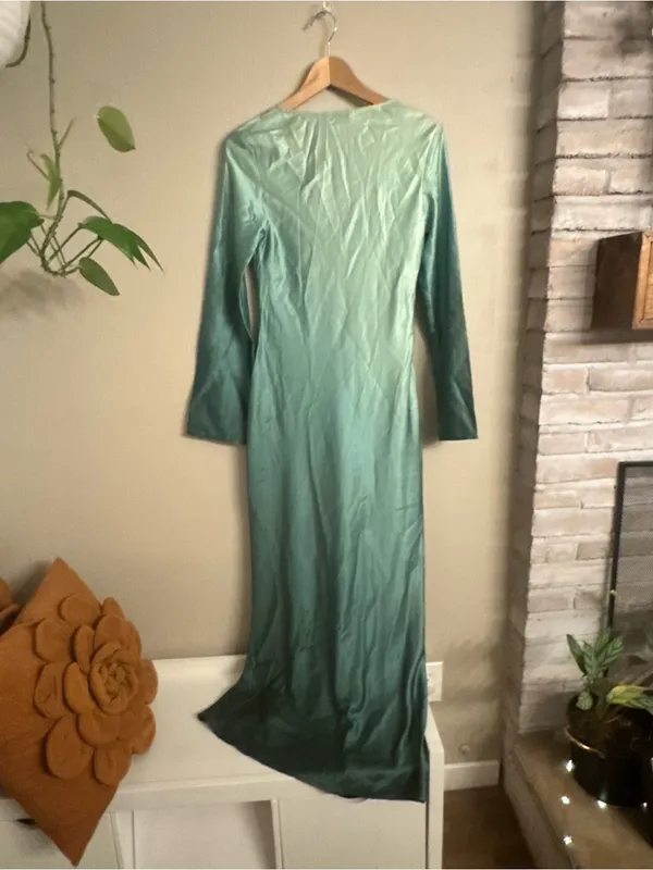 HELLO‎ MOLLY Horizon Hues Maxi Dress - Image 3