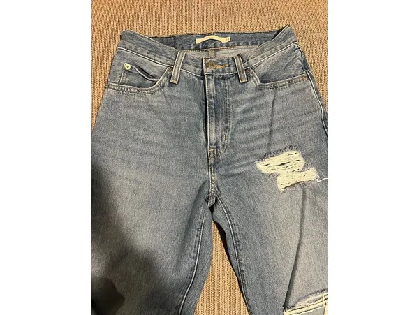 Levi’s 94’ Baggy Jeans - Image 2