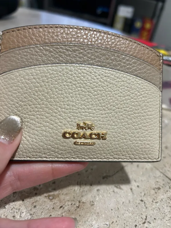 Coach Wallet - Image 3