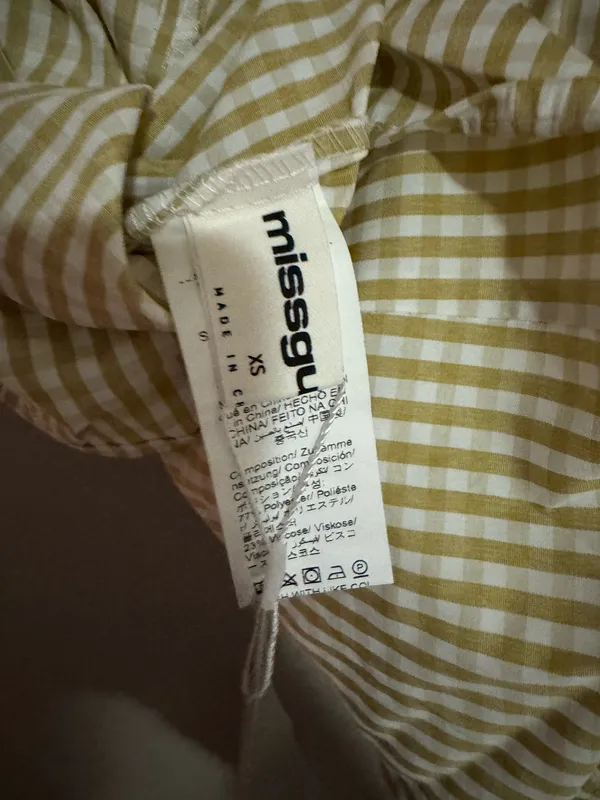 Missguided Dress Mini - Image 3