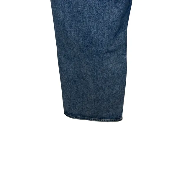 Abercrombie & Fitch Women's Jeans NWT '90s Relaxed High Rise‎ Denim 36/22R NWT - Image 8