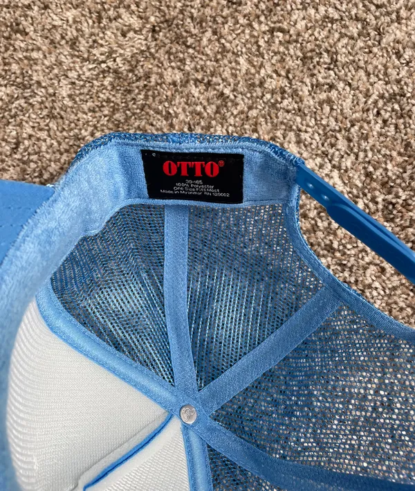 Out of Office Trucker Hat - Image 4