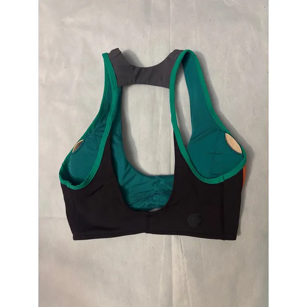 Without Walls Sports Color Block Exercise Bra XS Activewear Athleisure Casual - Image 6