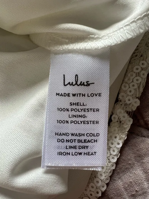 Lulus Dress - Image 4