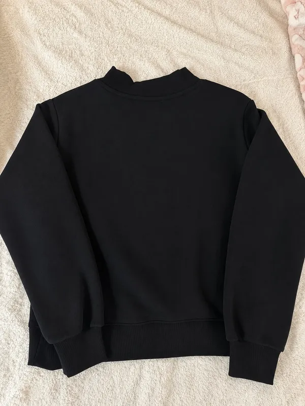PARKE Mockneck Sweatshirt - Image 2