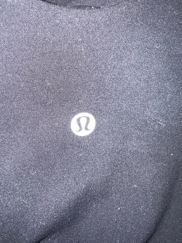 Lululemon Flare Leggings Black 0 - Image 4