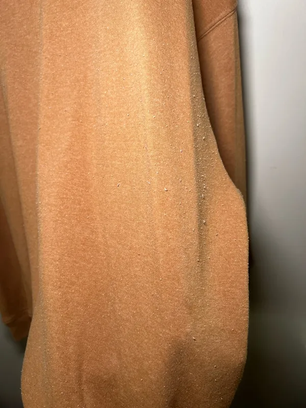 American Eagle Outfitters Crewneck Sweater Brown - Image 4