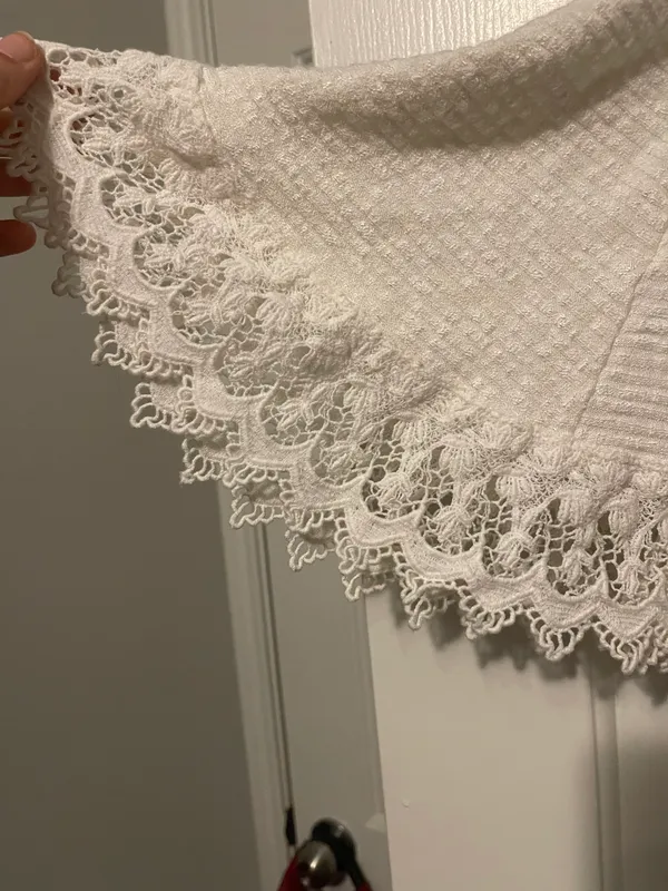 White Size XS - Image 2