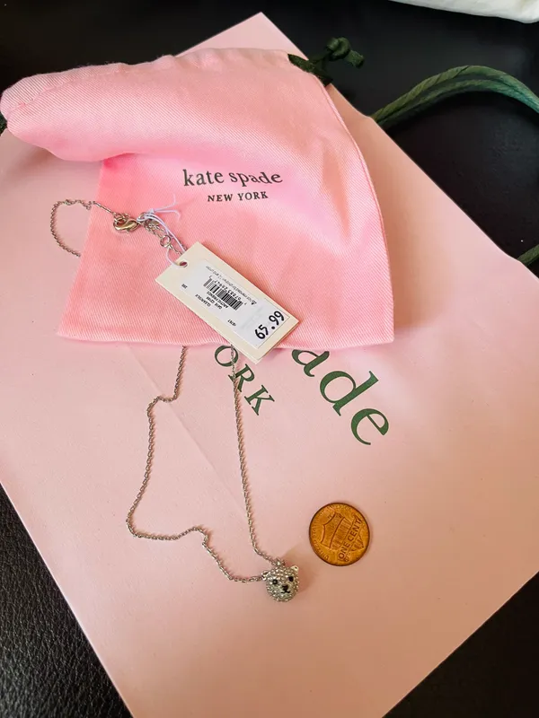 Kate Spade Necklace - Image 4