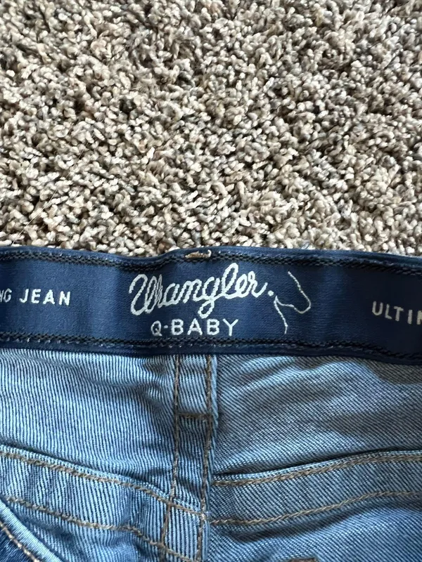 Wrangler jeans  Flare Jeans - Image 3