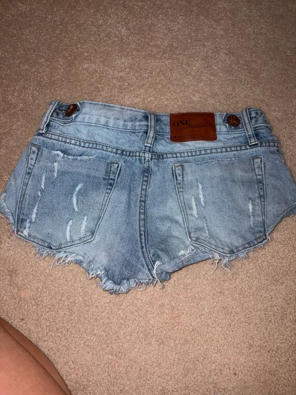 One Teaspoon Shorts - Image 2
