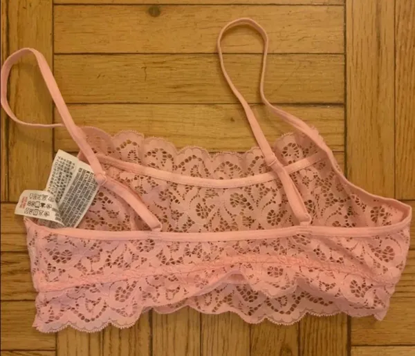 Forever 21 Lace Bralette Small - Image 2