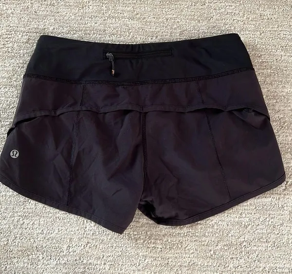 Lululemon Athletic Shorts - Image 3