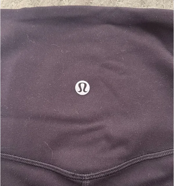 Lululemon Mini Align Flare Pants - Image 2