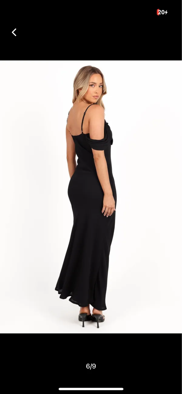 petal and pup kamryn midi dress - Image 4