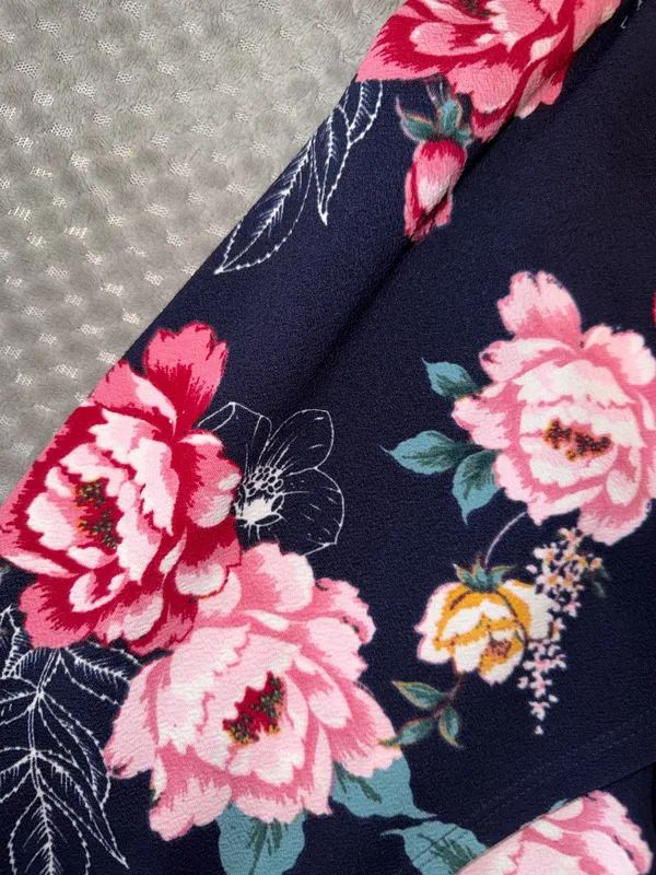 Crave Fame Dress floral - Image 2
