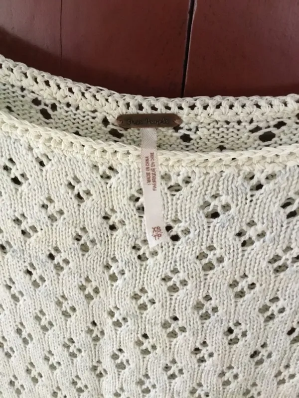 Free People Bell Sleeve Top - Image 2