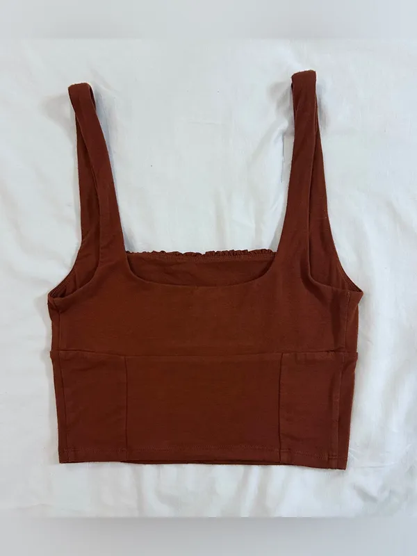 Aritzia Wilfred Free Orbit Tank - Image 5