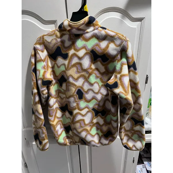 Patagonia Women’s Lightweight Synchilla Snap-T Pullover – Size Small – NWT - Image 4