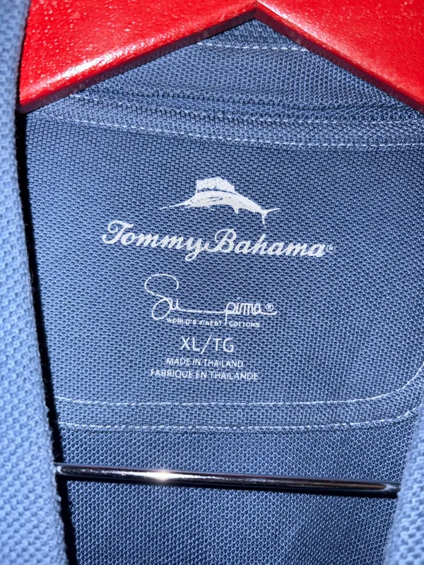 Tommy Bahama Polo Shirt - Image 3
