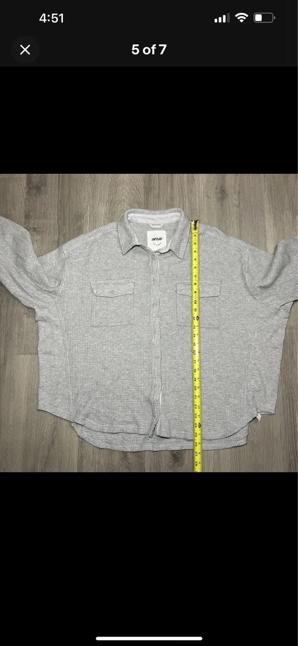 Aerie Waffle Knit - Image 5