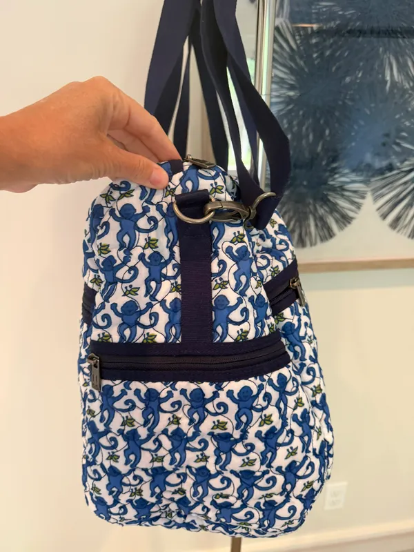 Roller Rabbit Duffle Bag - Image 3