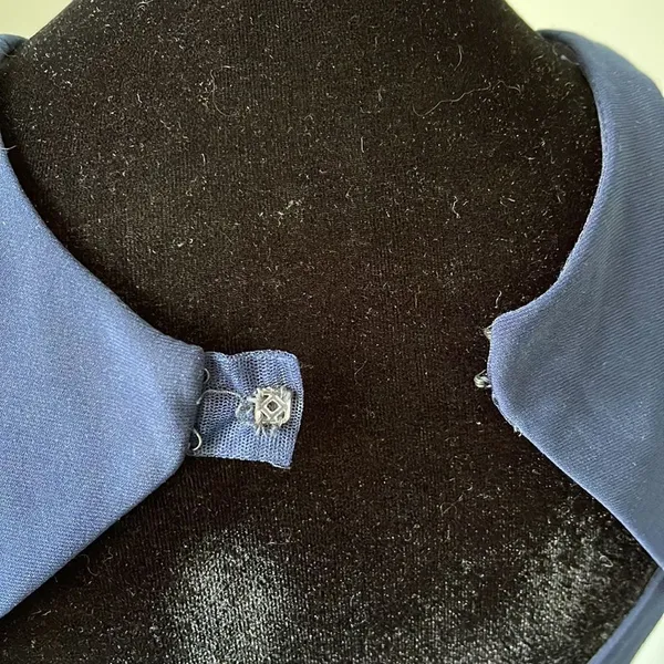 Faviana Formal/Prom Dress. Classic‎ & Elegant.Navy. Size 0 - Image 10