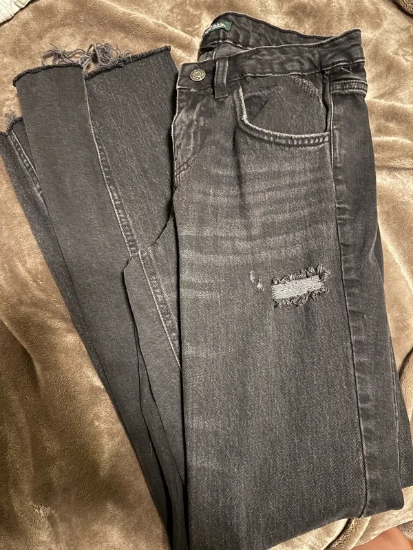 Wild Fable Mid Rise Straight Jeans - Image 3