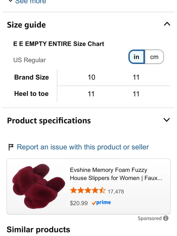 Plush Faux-Fur Slippers — Tan - Image 4