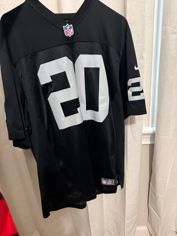Raiders Jersey NFL - Image 3