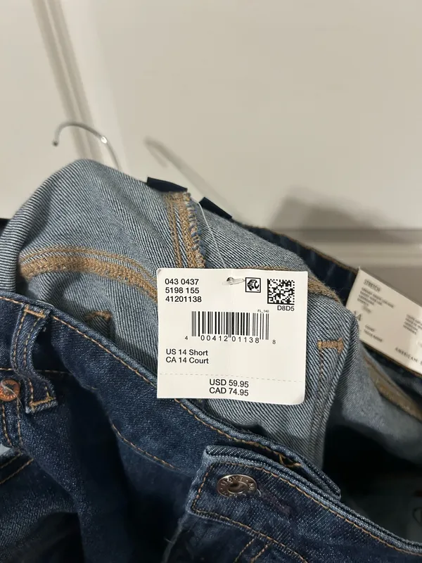 American Eagle Jeans - Image 5