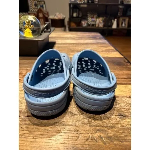 Crocs baby blue womans‎ 8 - Image 3