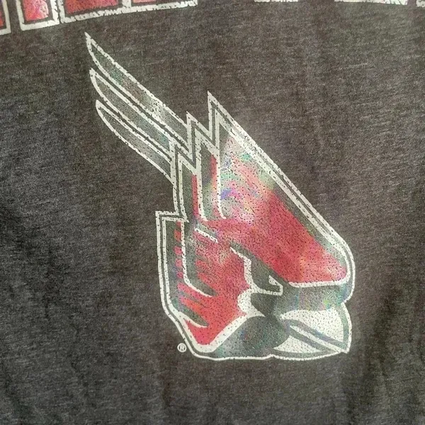 Ball State University Tshirt Tee‎ BSU Size Medium Jansport EUC! - Image 2