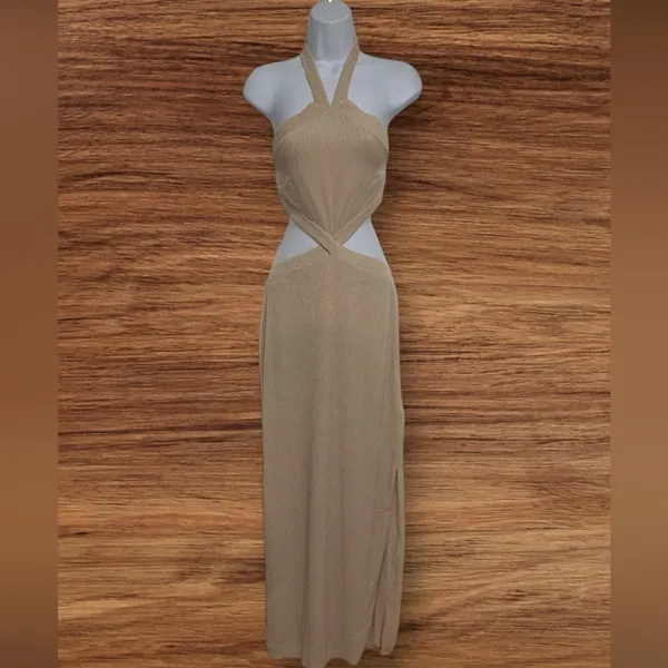 REVOLVE- Rumer Cassidy Maxi Dress Size M NWT - Image 5