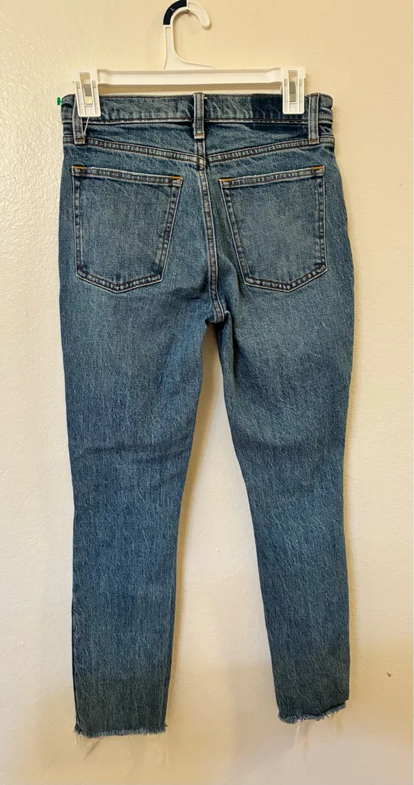 Jeans Abercrombie Size 26 /2s - Image 2
