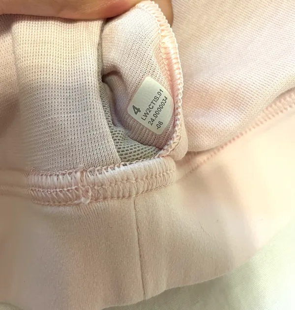 Lululemon Flow-Y Sports Bra - Image 3