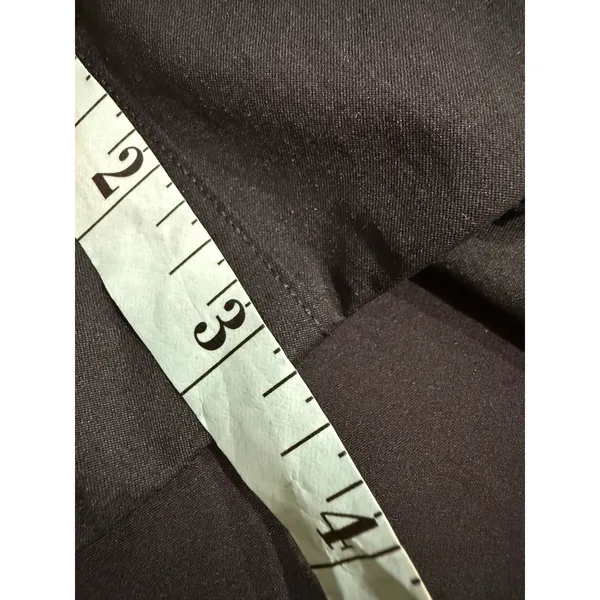 Lululemon Cinchable Waist High-Rise Woven Short‎ 3.5 Black Size XXS - Image 8