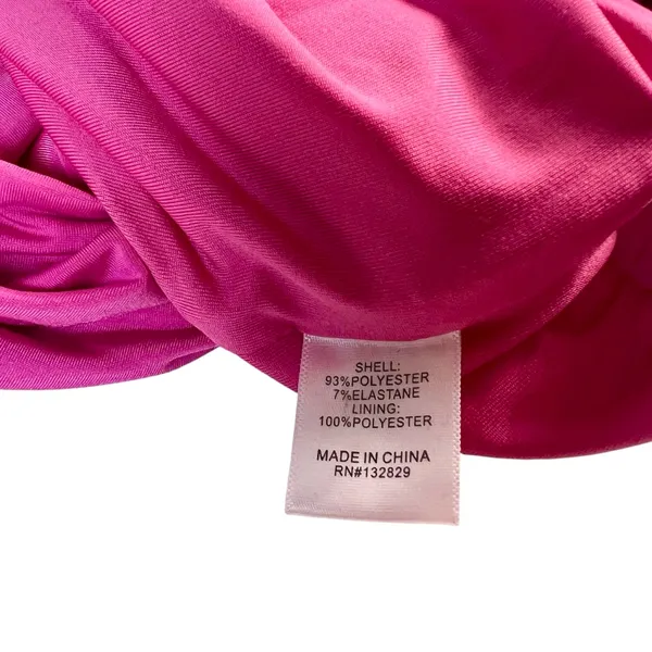 Lovers + Friends Anya Long Sleeve Pink Bodysuit Women’s X-Small - Image 13