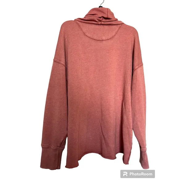 Aerie cowl‎ neck sweatshirt size S - Image 2