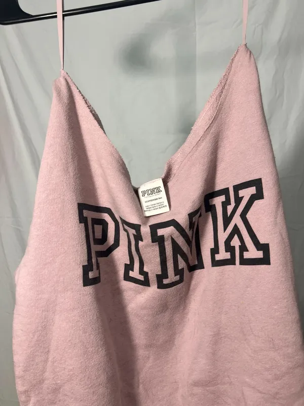 PINK off the shoulders long sleeve - Image 3