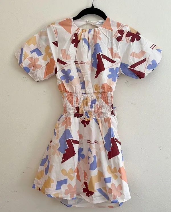 Peppermayo | Lani Linen Dress - Image 4