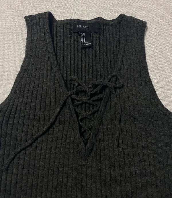 Forever 21 Crop Top - Image 2