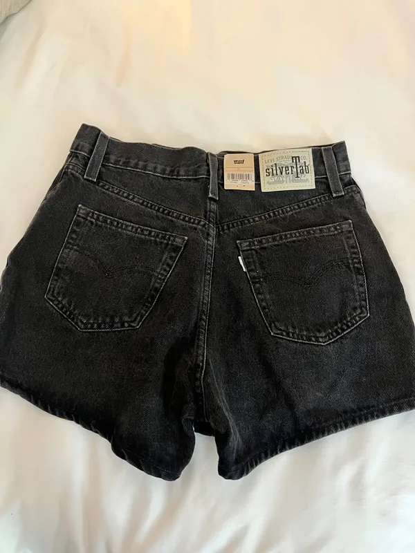 Levi’s Mom Shorts - Image 2