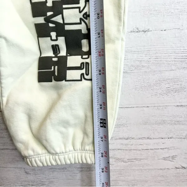 Daydreamer Green Mist Jogger Sweatpants Size Small - Image 13