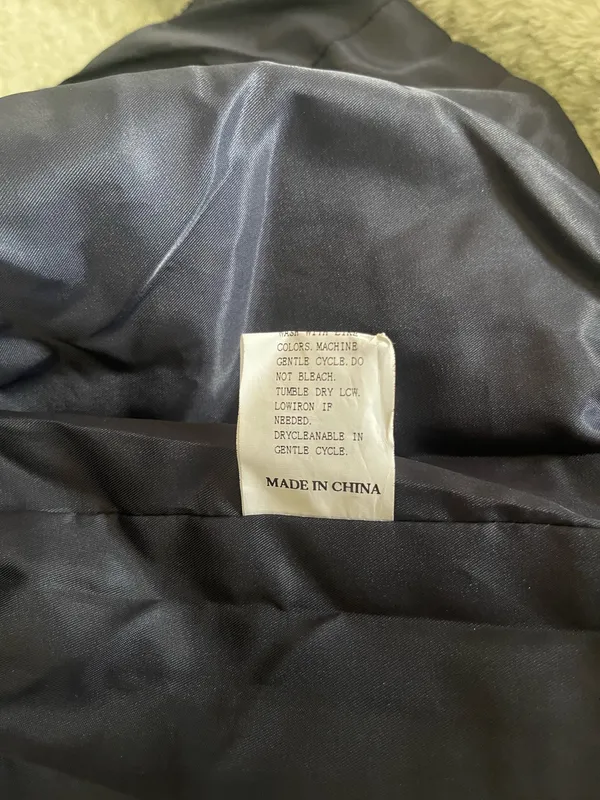 Unsure on brand Blue Size L - Image 2